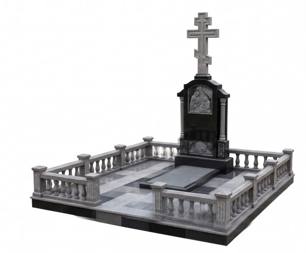 Мемориальные комплексы